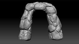 Archway Sculpt