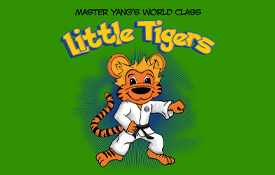 Little Tiger's T-Shirt