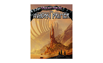 Avadnu Primer Cover