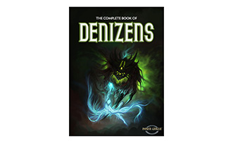 Complete Denizens Cover