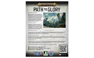 Path to Glory