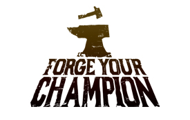 Forge Your Champion