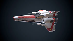 Colonial Viper 2